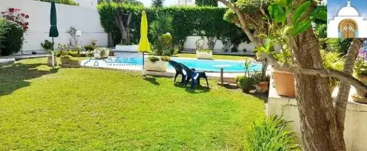 VILLA Méditerranée